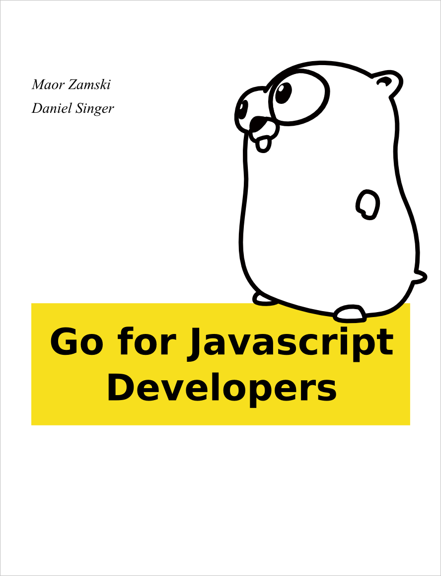 go-for-javascript-developers